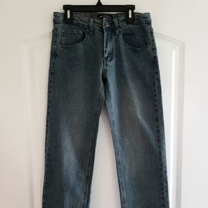 Architect Blue Jeans